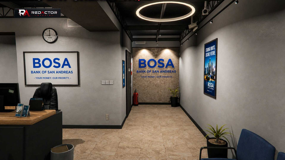 BOSA Bank of San Andreas