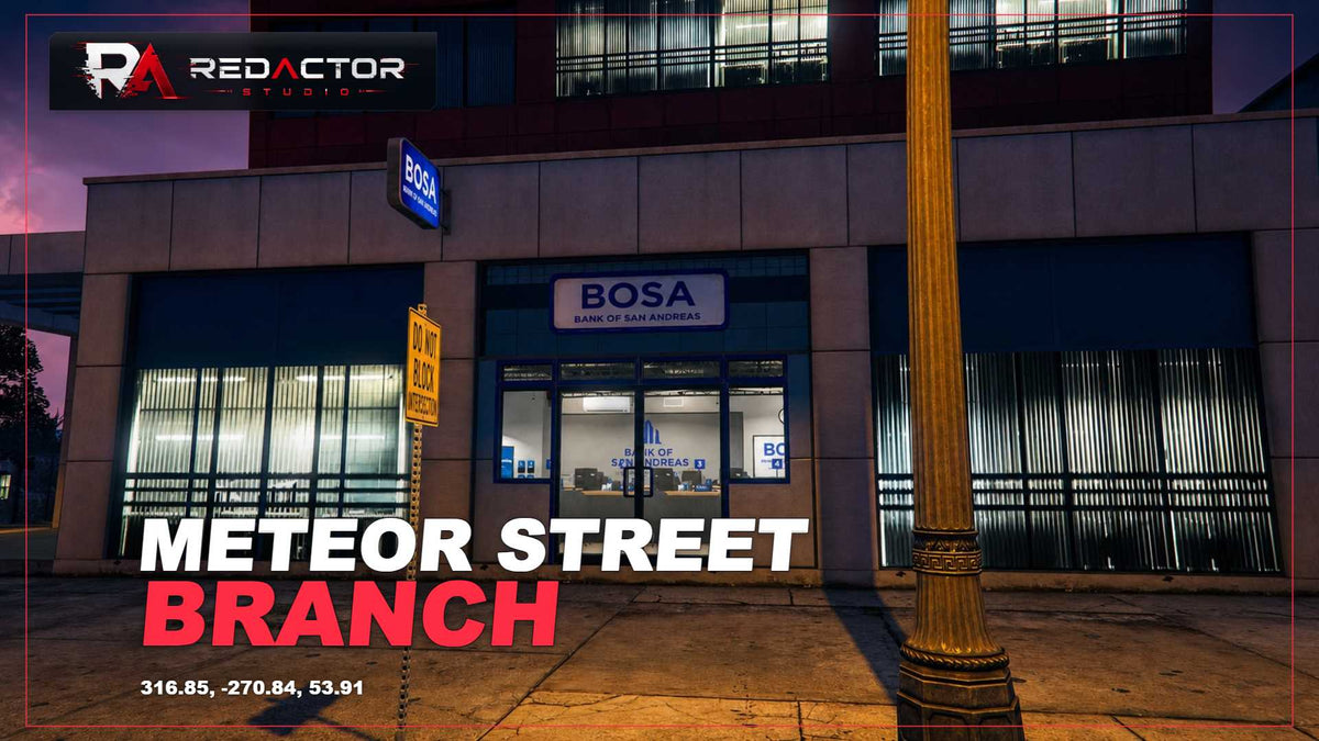 BOSA Bank of San Andreas