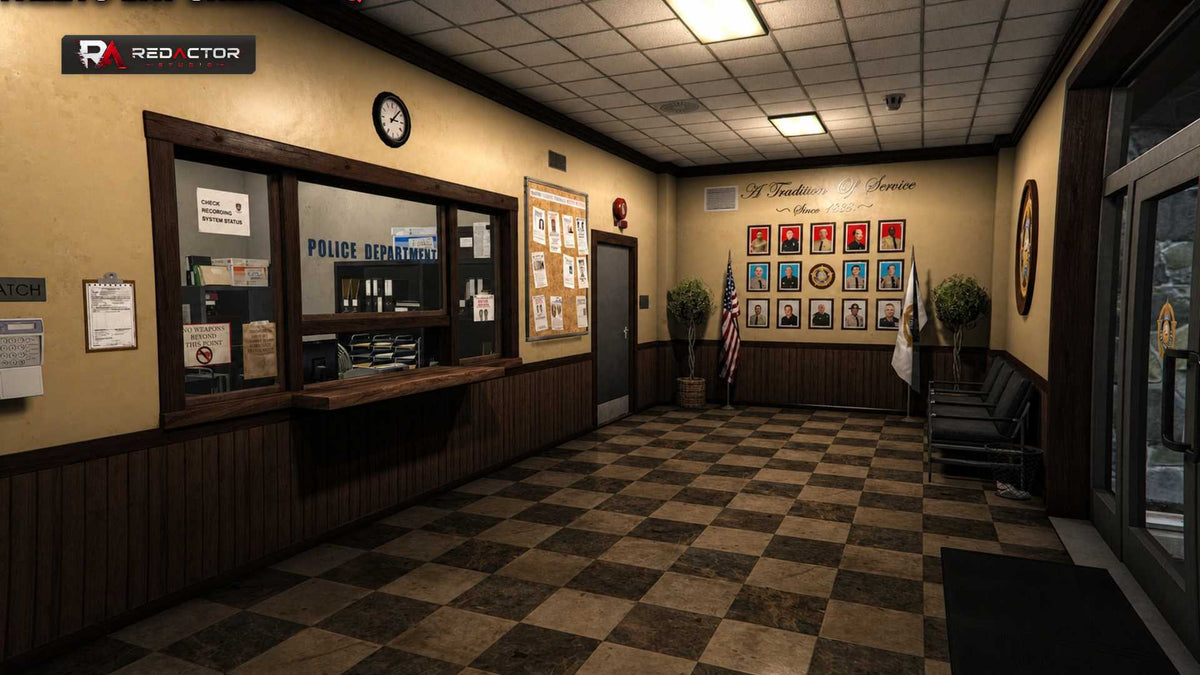 Paleto Bay Sheriff Department