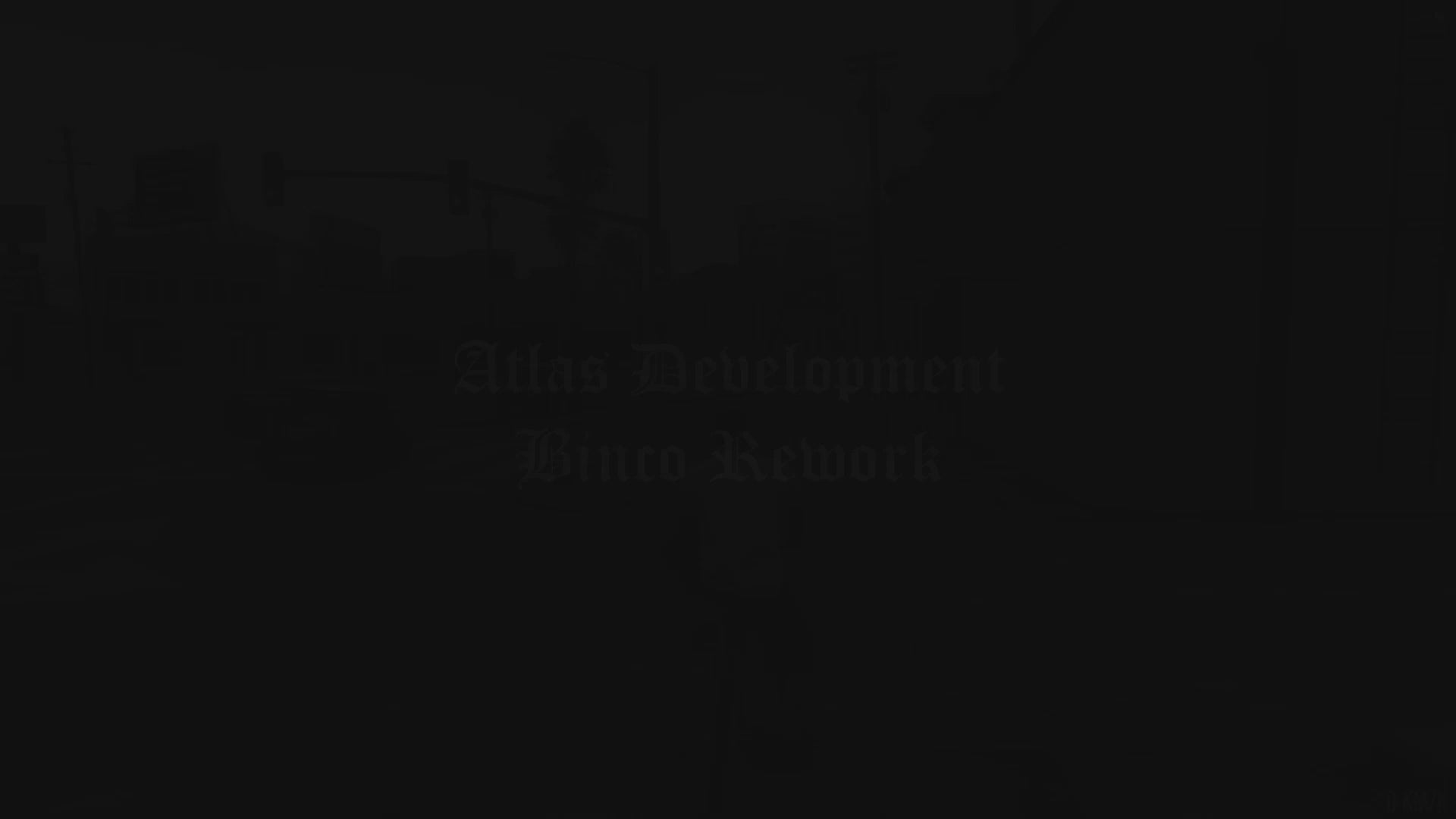 Atlas Binco Clothing Shop Rework MLO (Light + Dark)