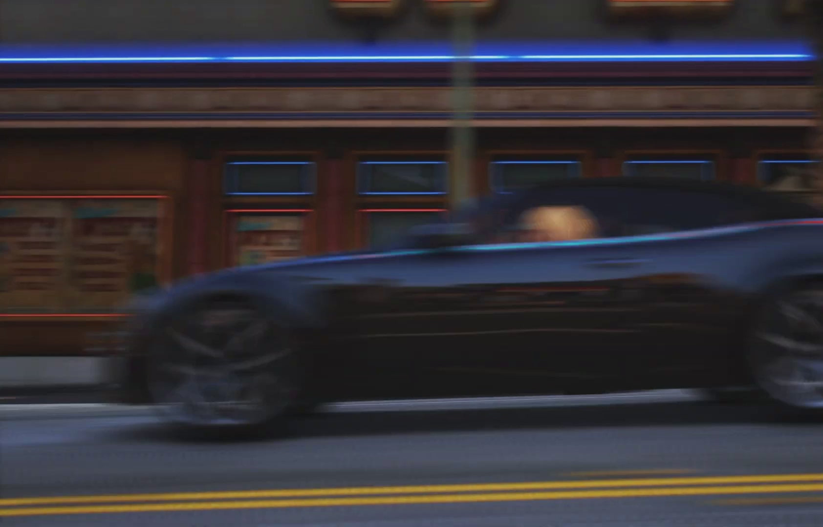 Detailed showcase of the Doppler Cinema MLO interior for FiveM and GTA 5 RP servers