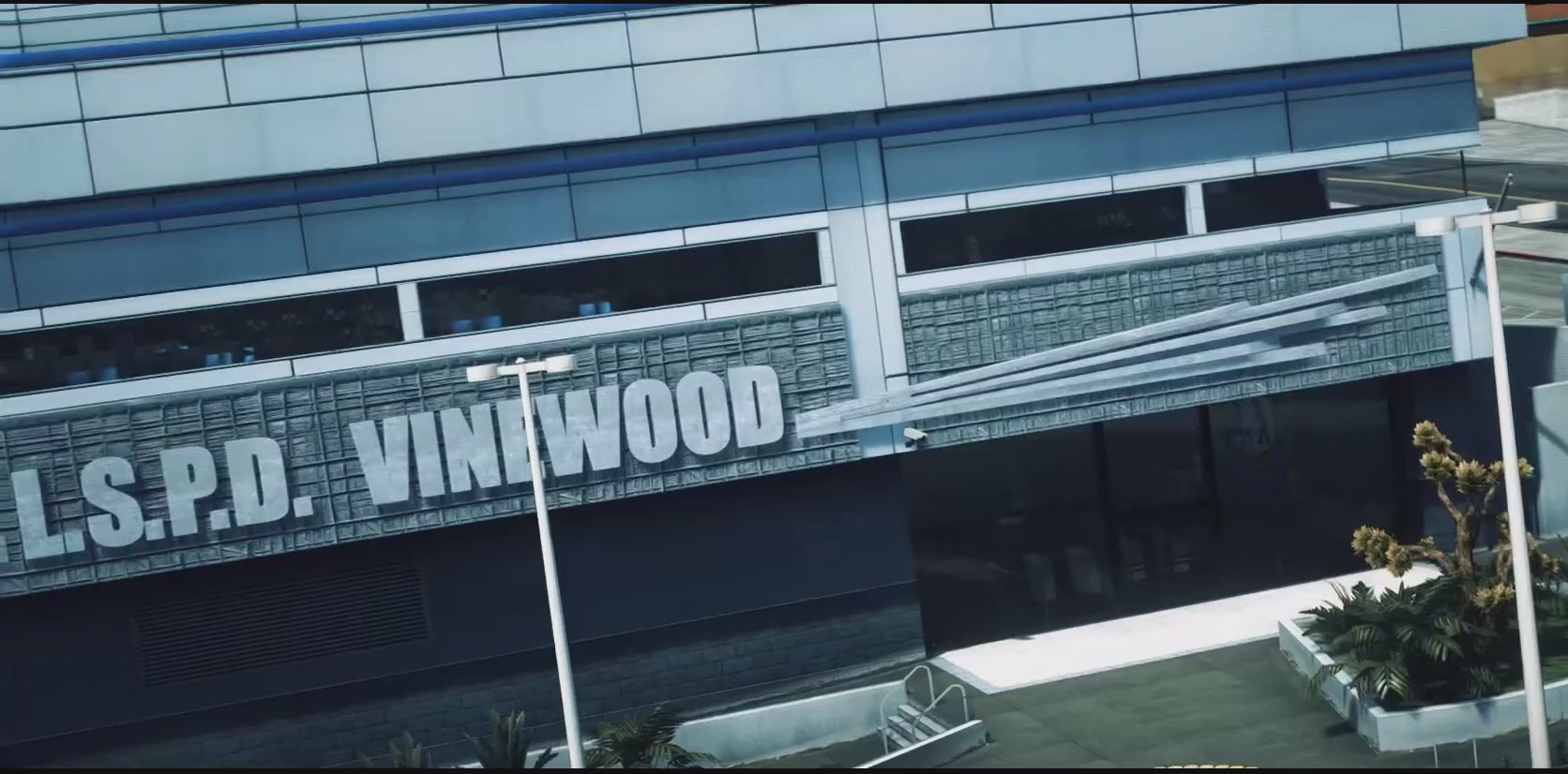 Vinewood Police Department