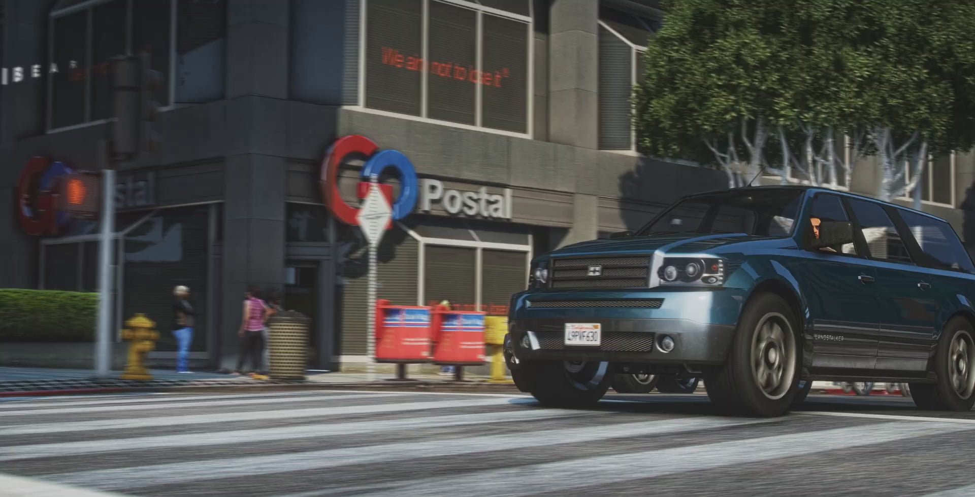 Complete video showcase of the Modern City Hospital MLO interior and exterior for FiveM servers