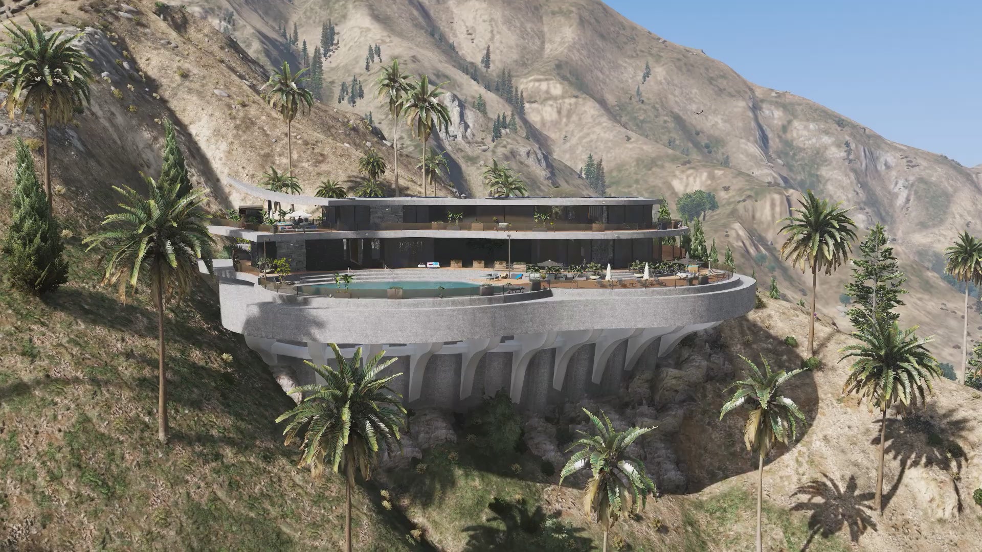 Tropical Paradise Villa