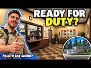 Paleto Bay Sheriff Department