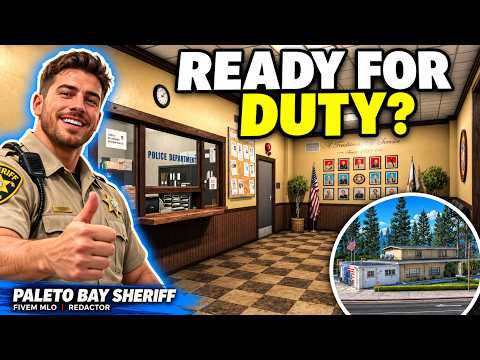 Paleto Bay Sheriff Department